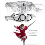 The Burning God Kindle eBook by Harper Voyager Fantasy Novel-0