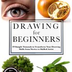 Art Study Kindle Book – Mastering Drawing Techniques by XYZ Press-0