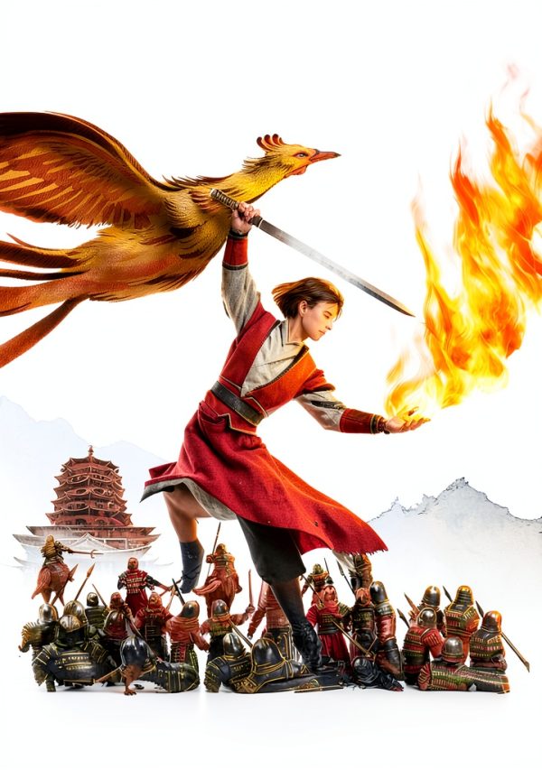 Asian Myth & Legend Historical Fantasy eBook by Harper Voyager-0