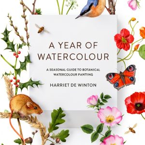 Watercolor Painting Guide by Ilex Press Kindle eBook 144 Pages-0