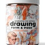 Human Figure Art Guide by 3DTotal Publishing Kindle eBook Drawing-0