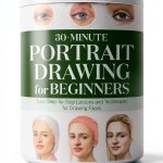 30 Minute Drawing for Beginners Figure eBook by Callisto and Guide-0