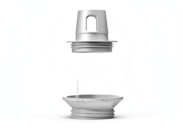 AC Infinity Window Duct Kit, Universal Vent Port for 4” and 6” Inline Fans, Window Vent Kit Fit with HVAC Ducting, Hoses, Duct Fans, Air Conditioner, and Dryer in Homes, Grow Tents, and Grow Rooms-5
