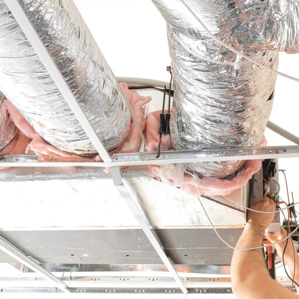 VEVOR Insulated Flexible Duct 8" x 25 Ft R-6.0，Energy-Efficient 3-Layer HVAC Hose with 2 Clamps for HVAC & Exhaust Ductwork-7