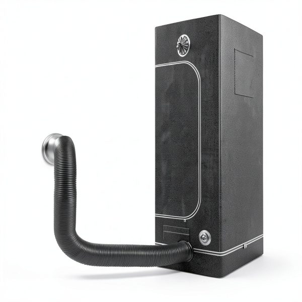 AC Infinity Window Duct Kit, Universal Vent Port for 4” and 6” Inline Fans, Window Vent Kit Fit with HVAC Ducting, Hoses, Duct Fans, Air Conditioner, and Dryer in Homes, Grow Tents, and Grow Rooms-6