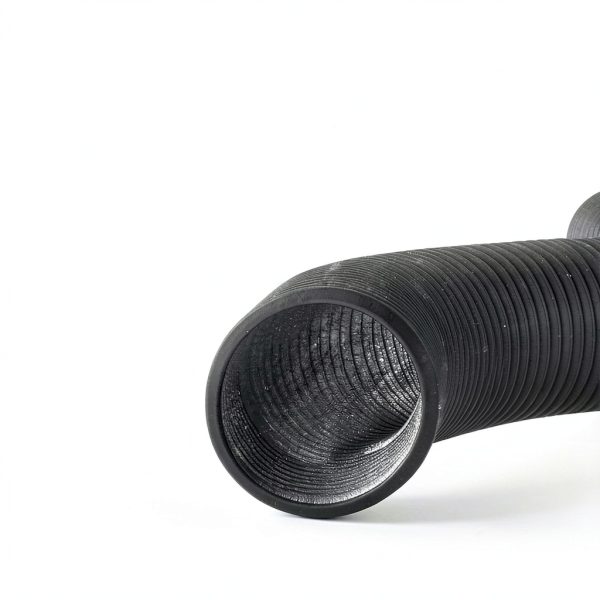 AC Infinity Flexible 4-Inch Aluminum Ducting, Heavy-Duty Four-Layer Protection, 8-Feet Long for Heating Cooling Ventilation and Exhaust-1