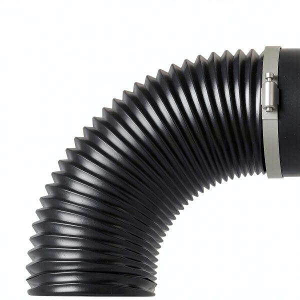 AC Infinity Flexible 4-Inch Aluminum Ducting, Heavy-Duty Four-Layer Protection, 8-Feet Long for Heating Cooling Ventilation and Exhaust-5