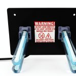 REKO Lighting R2000 Air Purifier UV C Light Duct for HVAC-0
