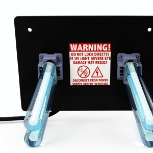 REKO Lighting R2000 Air Purifier UV C Light Duct for HVAC-0
