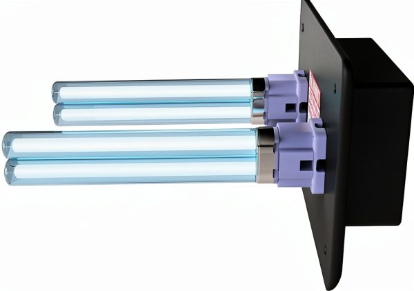 REKO Lighting R2000 Air Purifier UV C Light Duct for HVAC-1